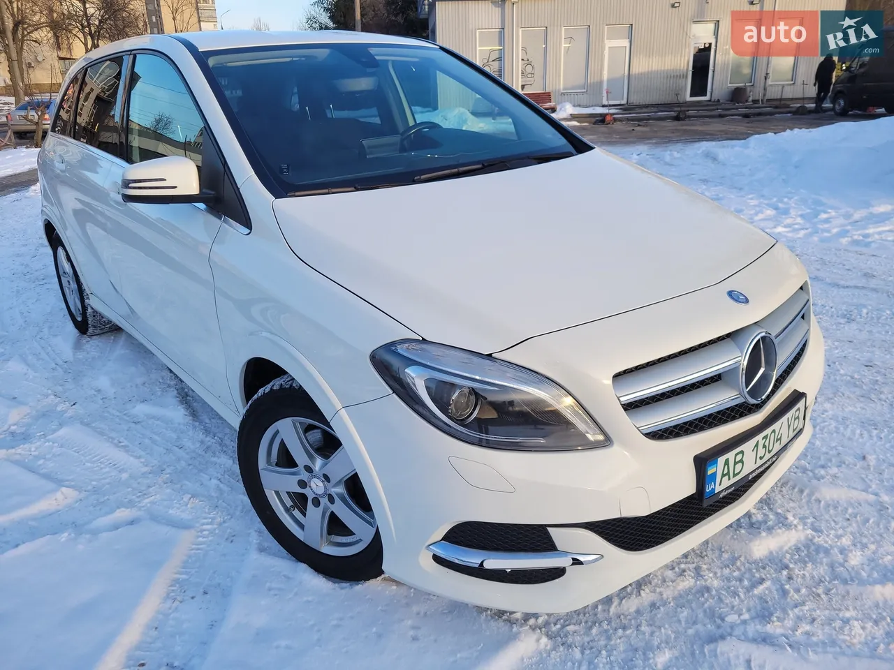 2015 Mercedes-Benz B-klasse - мініатюра 13