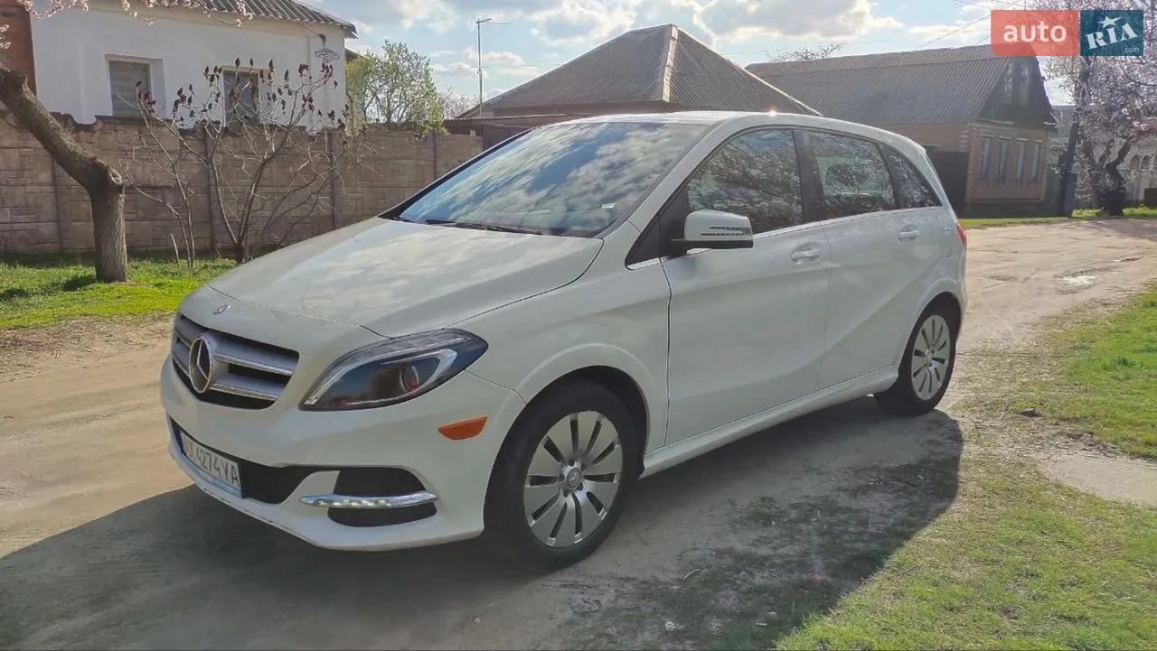 2014 Mercedes-Benz B-klasse - мініатюра 23