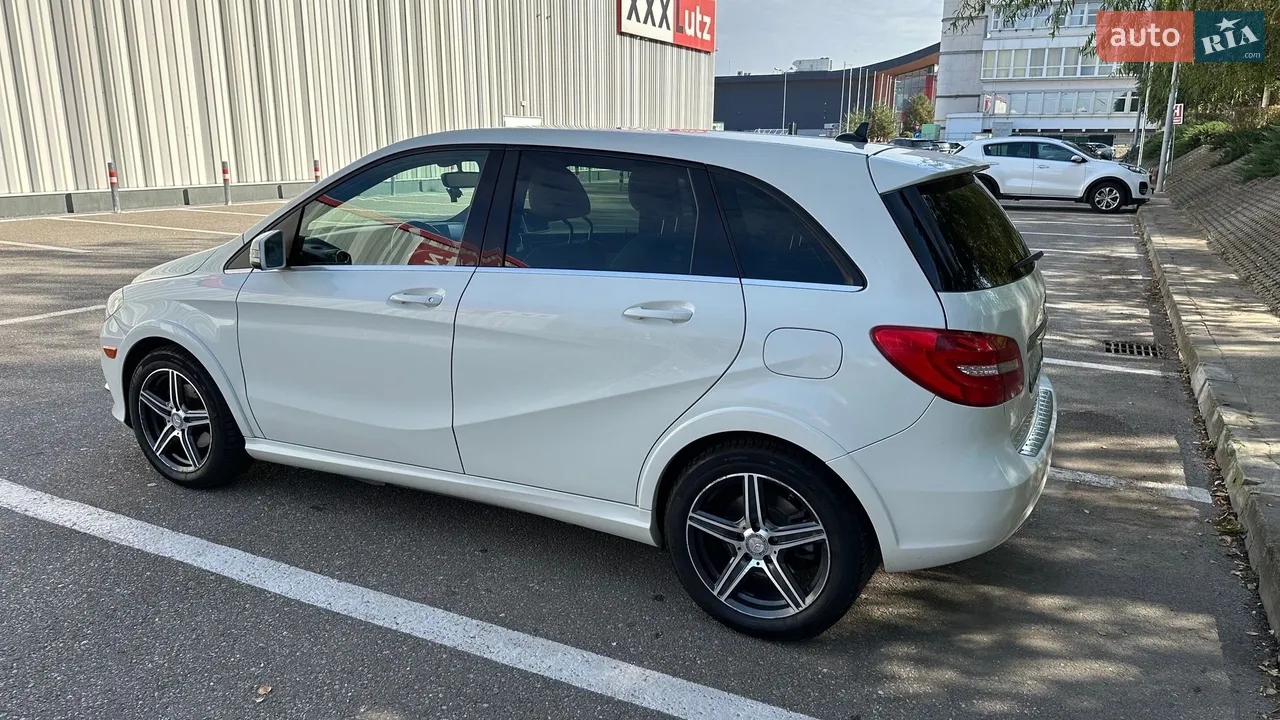 2014 Mercedes-Benz B-klasse - мініатюра 71