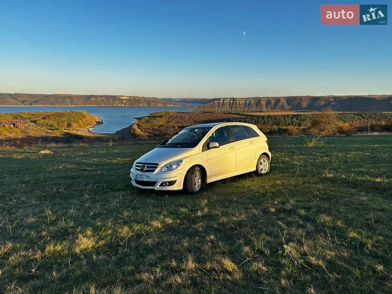 2011 Mercedes-Benz B-klasse - мініатюра 5