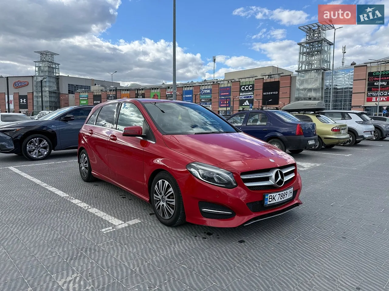 2015 Mercedes-Benz B-klasse - мініатюра 41