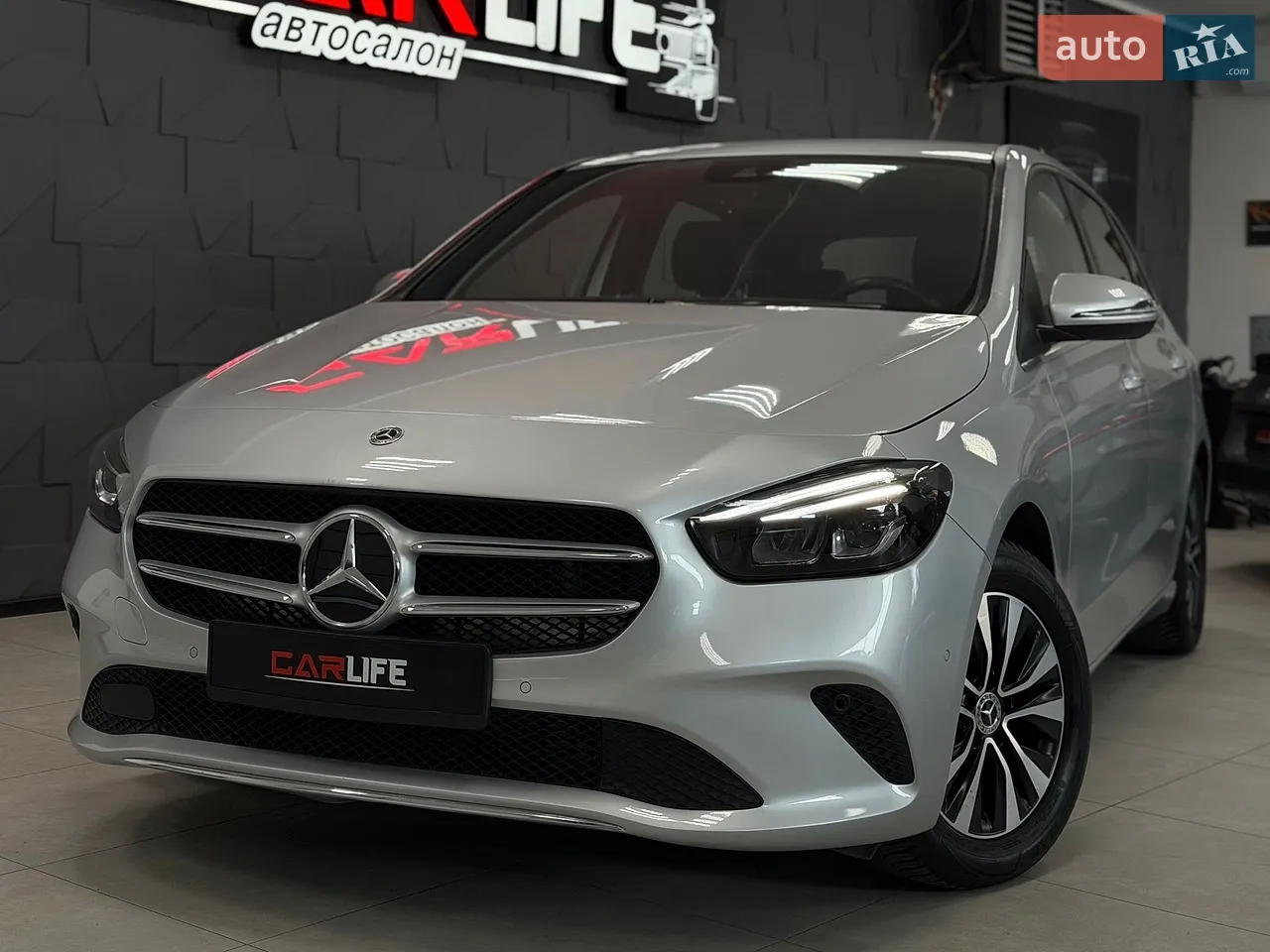 2019 Mercedes-Benz B-klasse - мініатюра 57