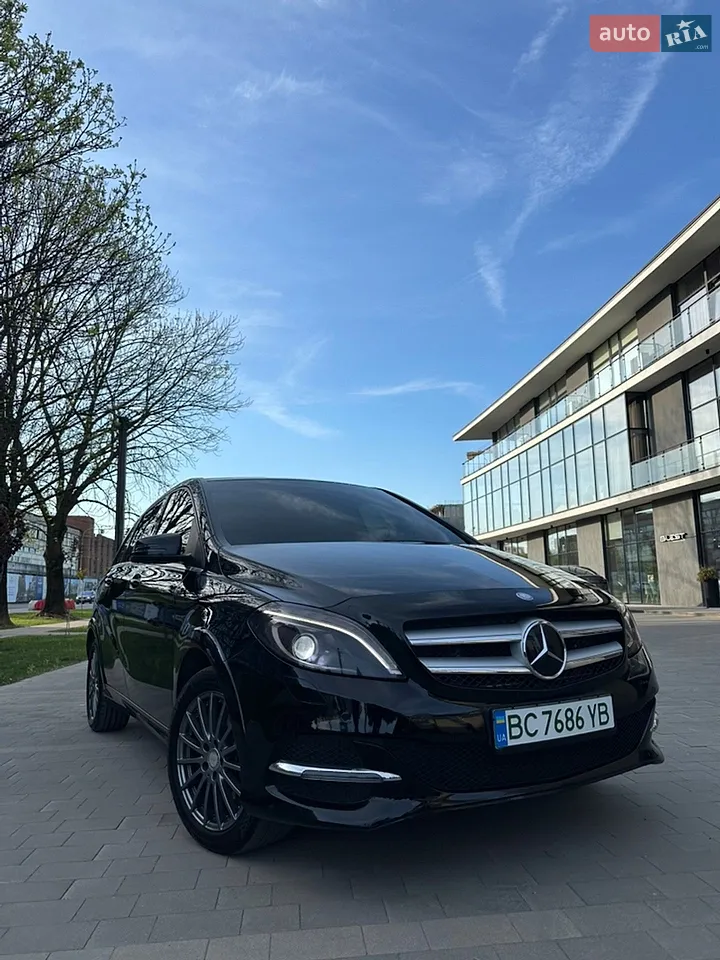 2016 Mercedes-Benz B-klasse - мініатюра 29