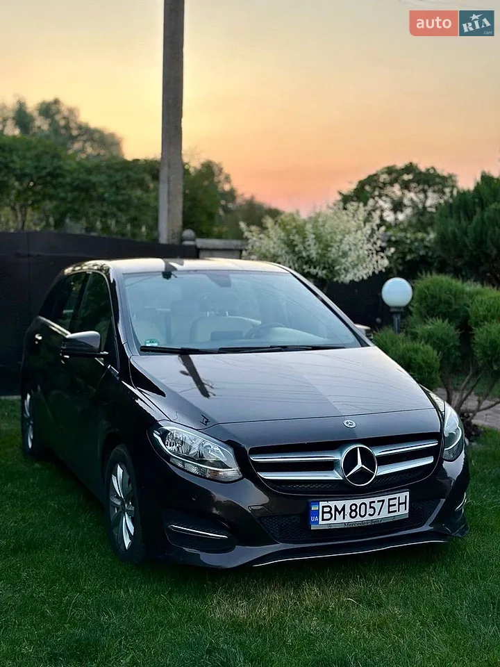 2018 Mercedes-Benz B-klasse - мініатюра 27