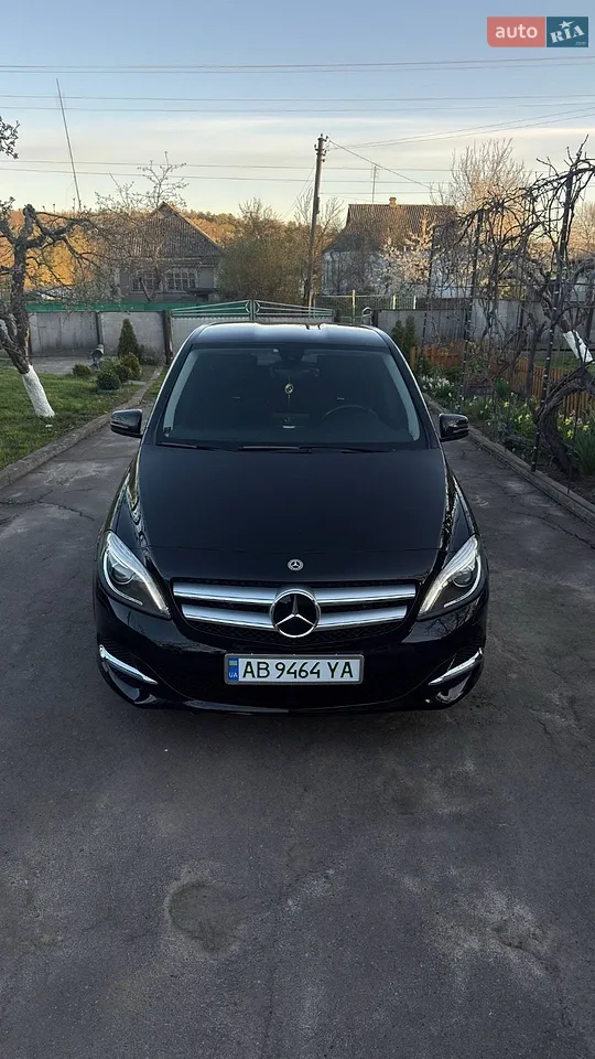 2017 Mercedes-Benz B-klasse - мініатюра 59
