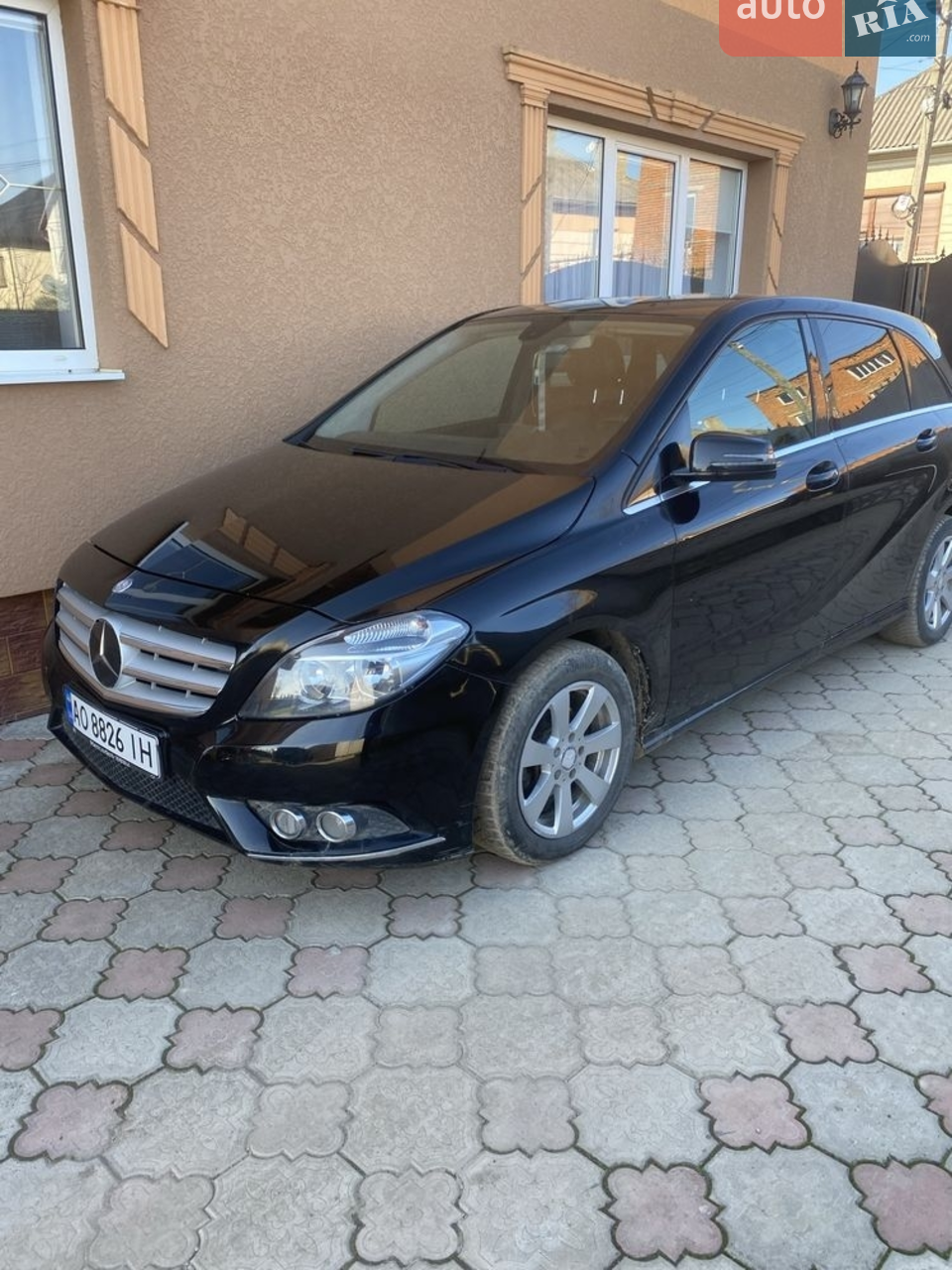 2012 Mercedes-Benz B-klasse - мініатюра 11