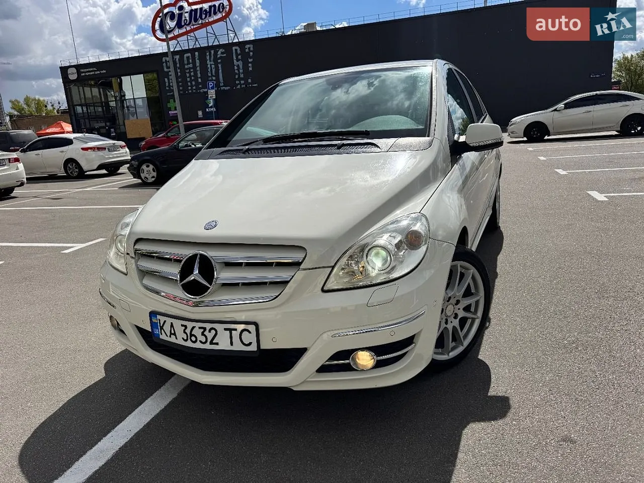 2010 Mercedes-Benz B-klasse - мініатюра 36