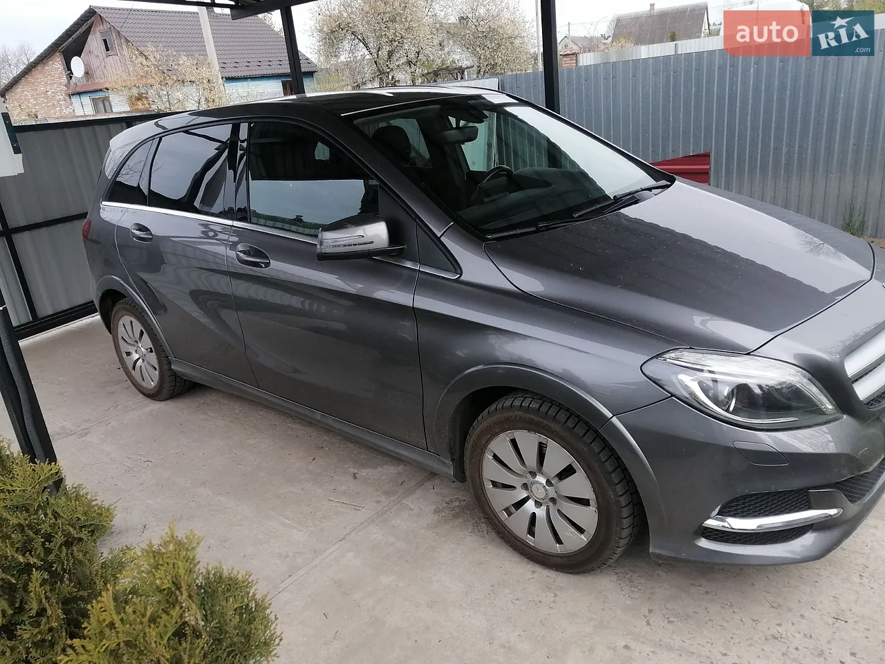 2016 Mercedes-Benz B-klasse - мініатюра 13