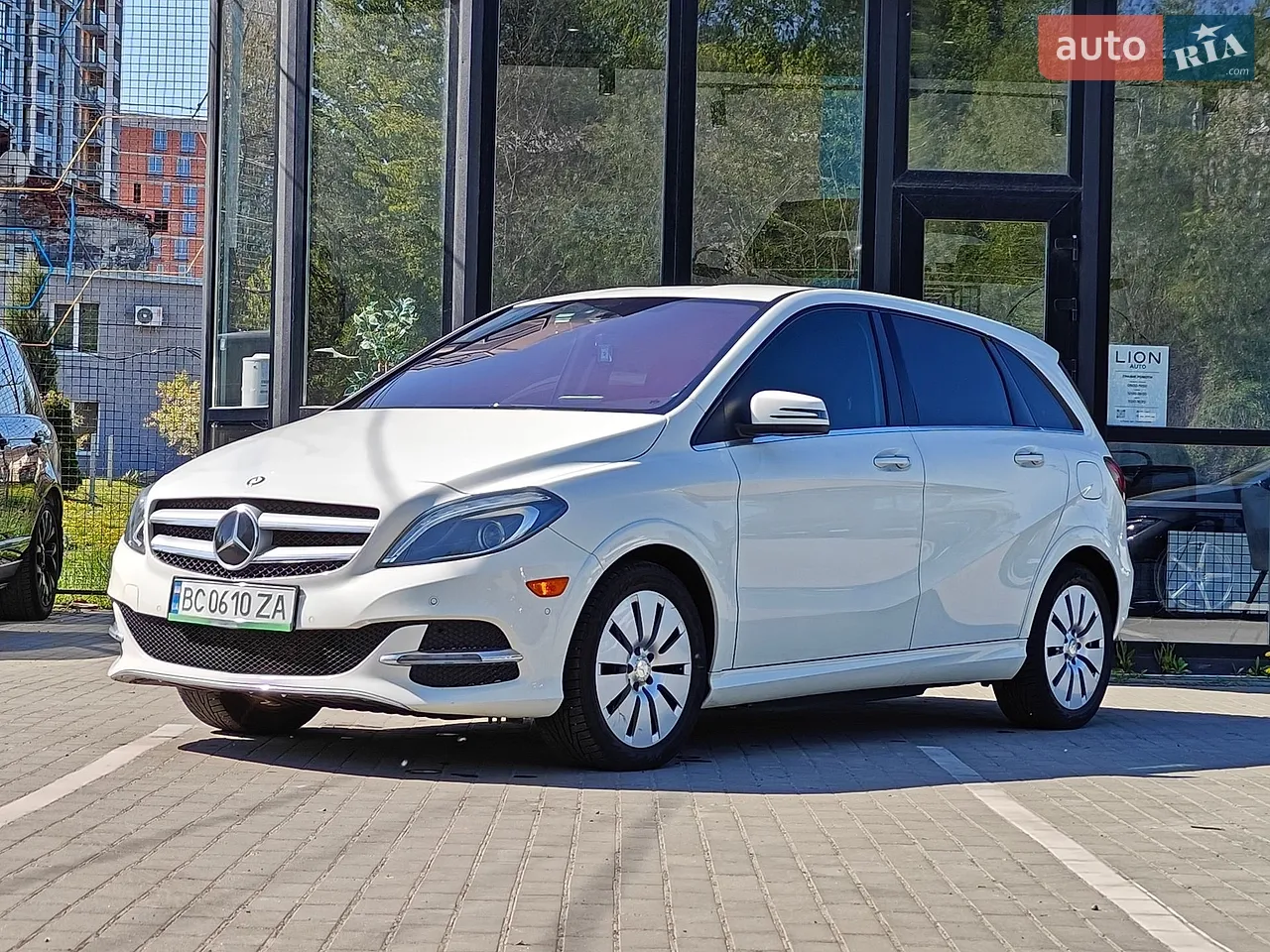 2016 Mercedes-Benz B-klasse - мініатюра 45