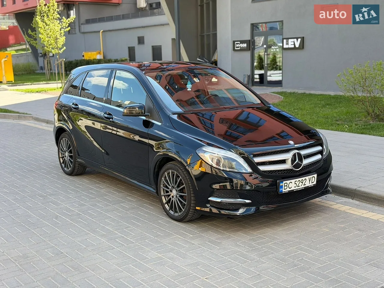 2015 Mercedes-Benz B-klasse - мініатюра 25