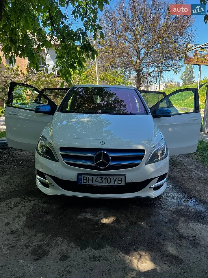 2015 Mercedes-Benz B-klasse - мініатюра 18