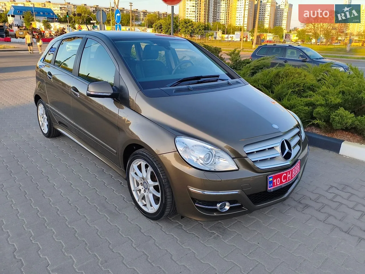 2010 Mercedes-Benz B-klasse - мініатюра 44