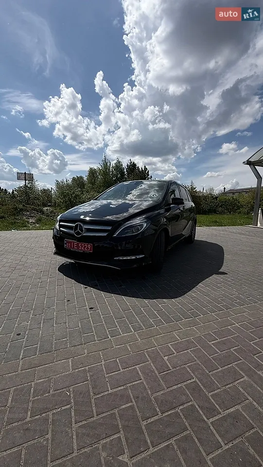 2016 Mercedes-Benz B-klasse - мініатюра 28