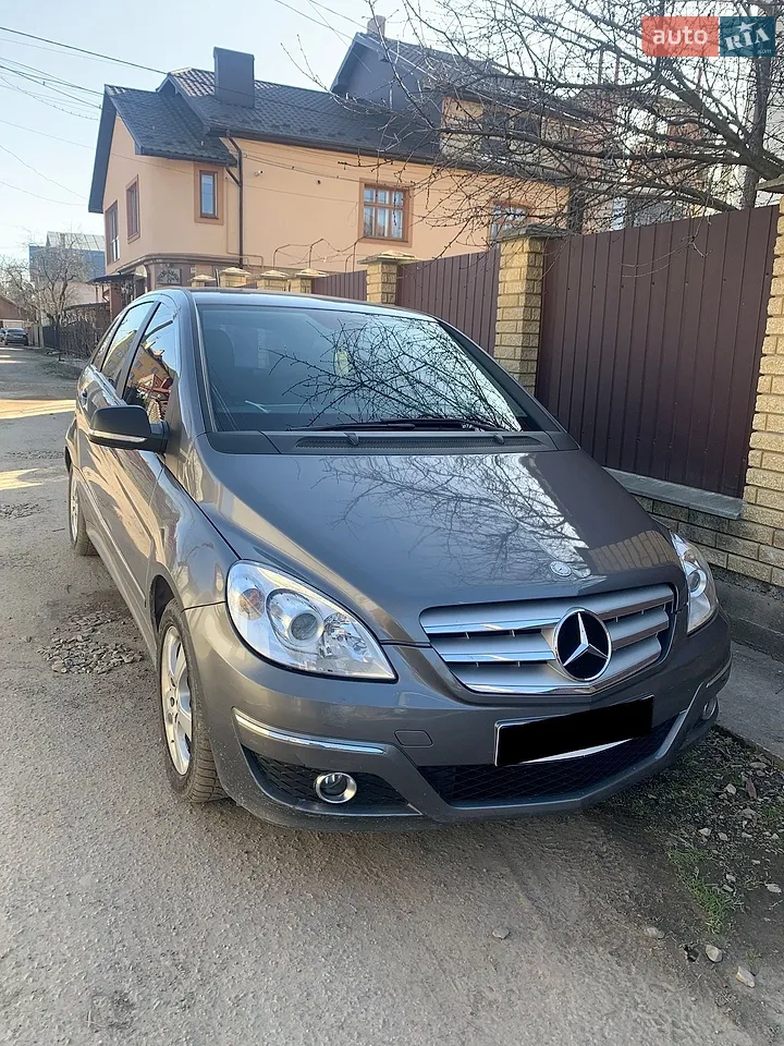 2010 Mercedes-Benz B-klasse - мініатюра 17