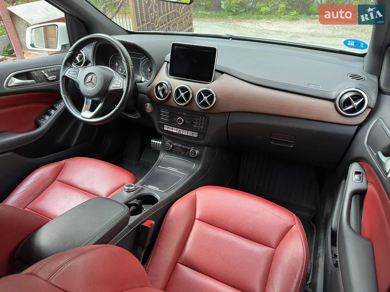 2015 Mercedes-Benz B-klasse - мініатюра 30