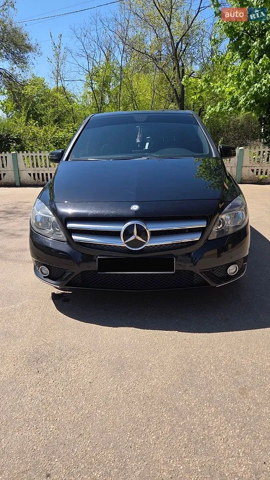 2012 Mercedes-Benz B-klasse - мініатюра 30