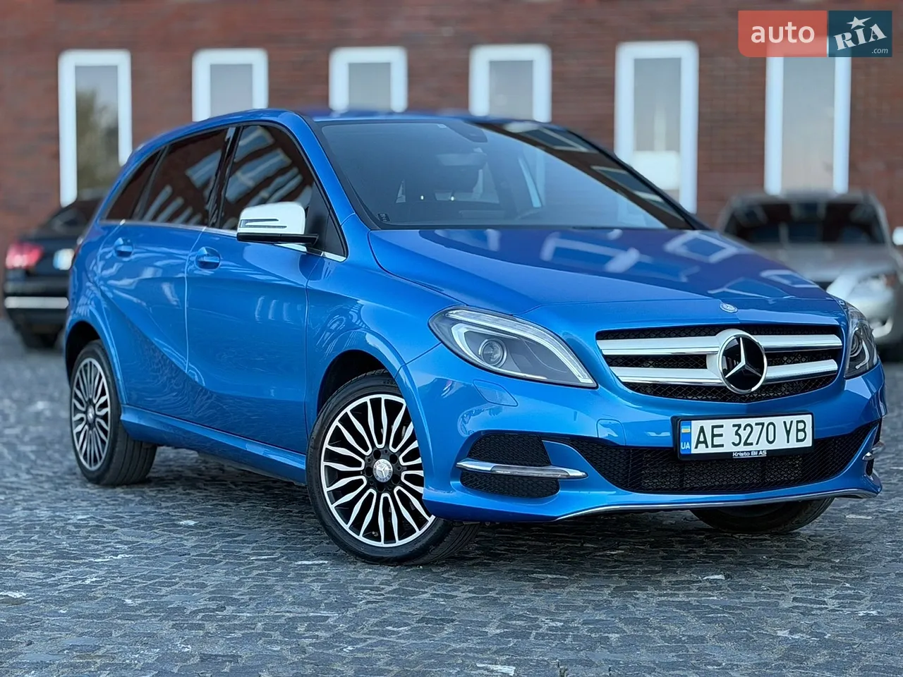 2016 Mercedes-Benz B-klasse - мініатюра 19