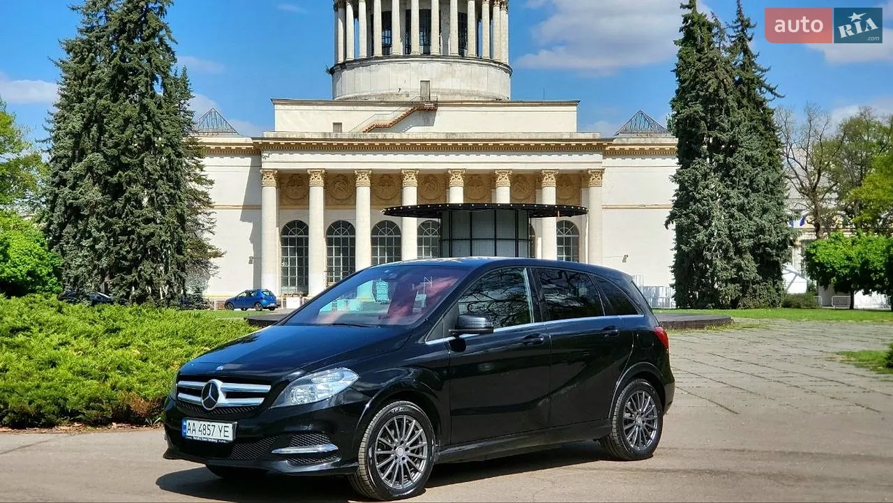 2015 Mercedes-Benz B-klasse - мініатюра 25