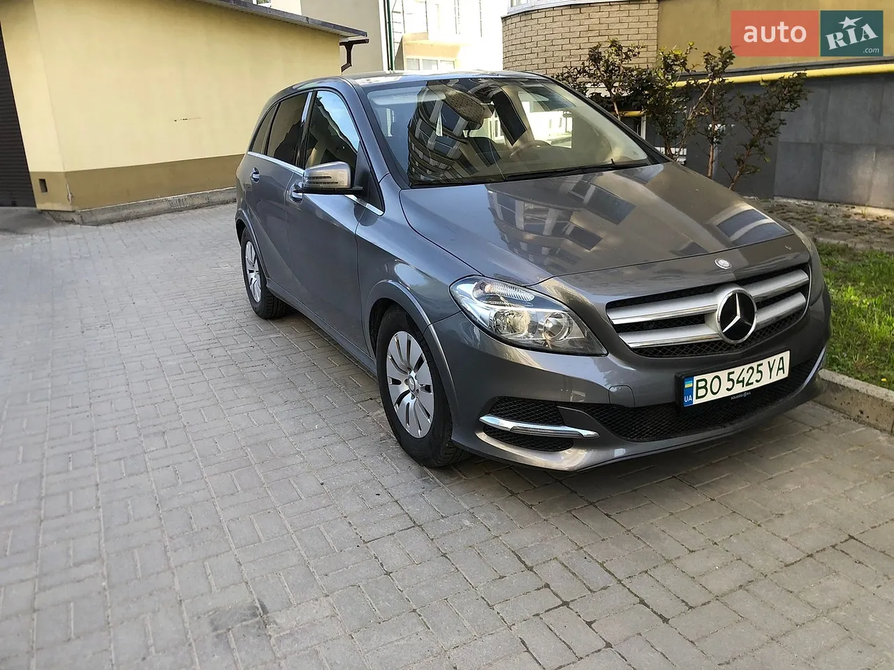 2016 Mercedes-Benz B-klasse - мініатюра 72