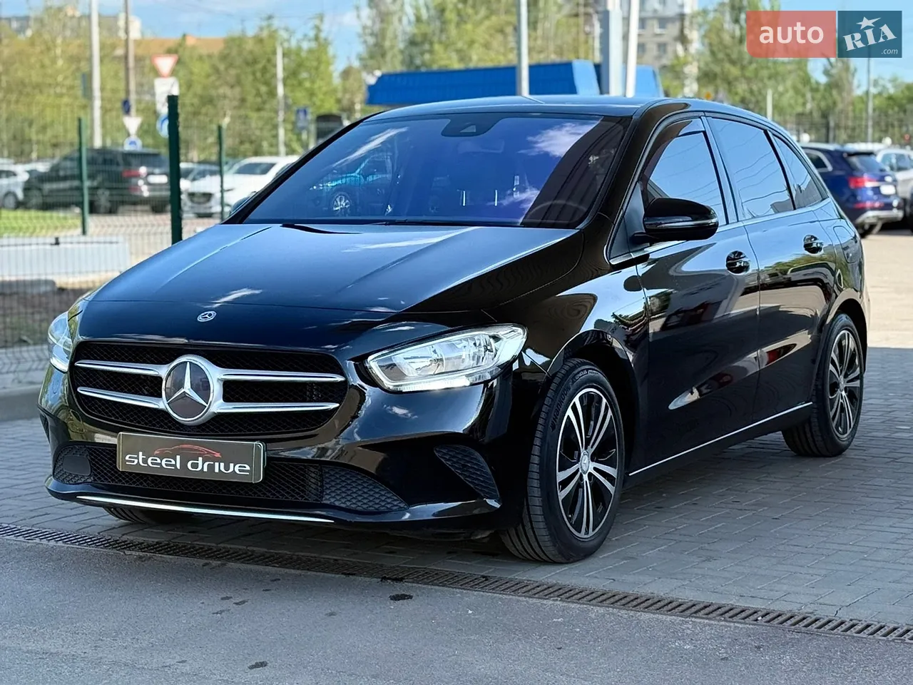 2019 Mercedes-Benz B-klasse - мініатюра 23