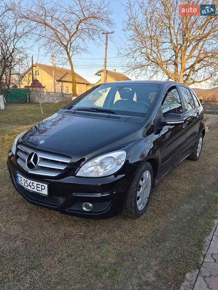 2010 Mercedes-Benz B-klasse - мініатюра 19