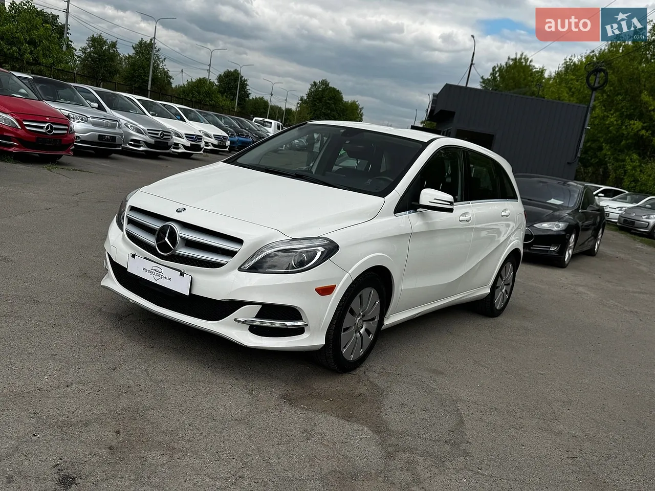 2014 Mercedes-Benz B-klasse - мініатюра 57