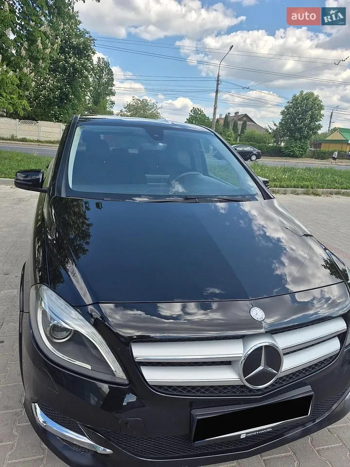 2016 Mercedes-Benz B-klasse - мініатюра 17