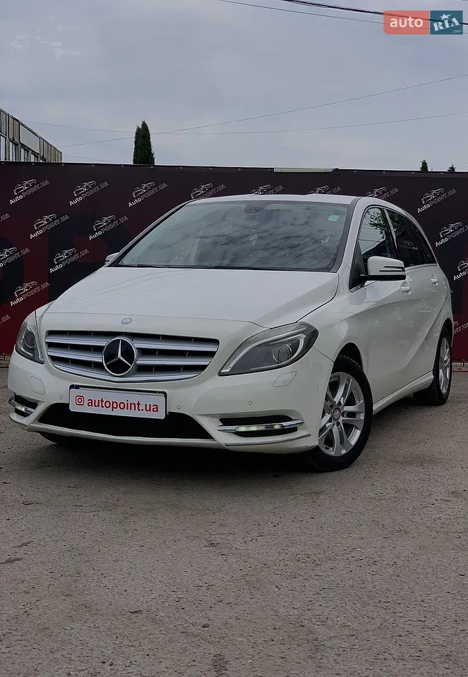2014 Mercedes-Benz B-klasse - мініатюра 33
