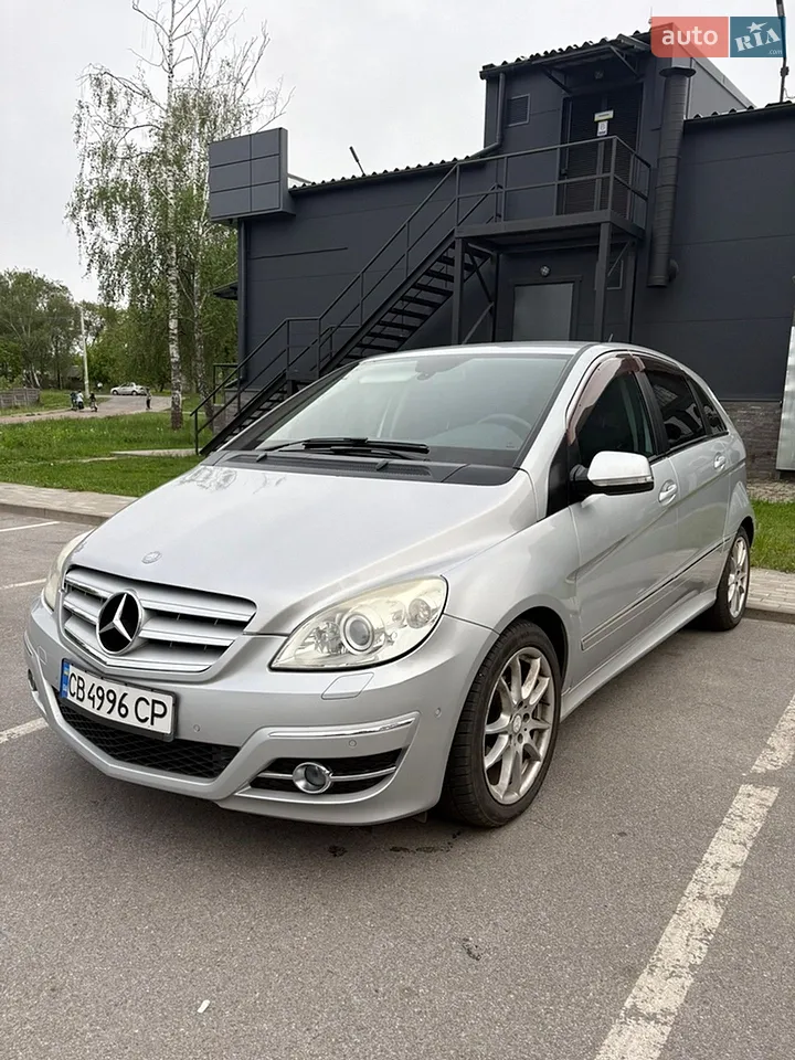 2010 Mercedes-Benz B-klasse - мініатюра 30
