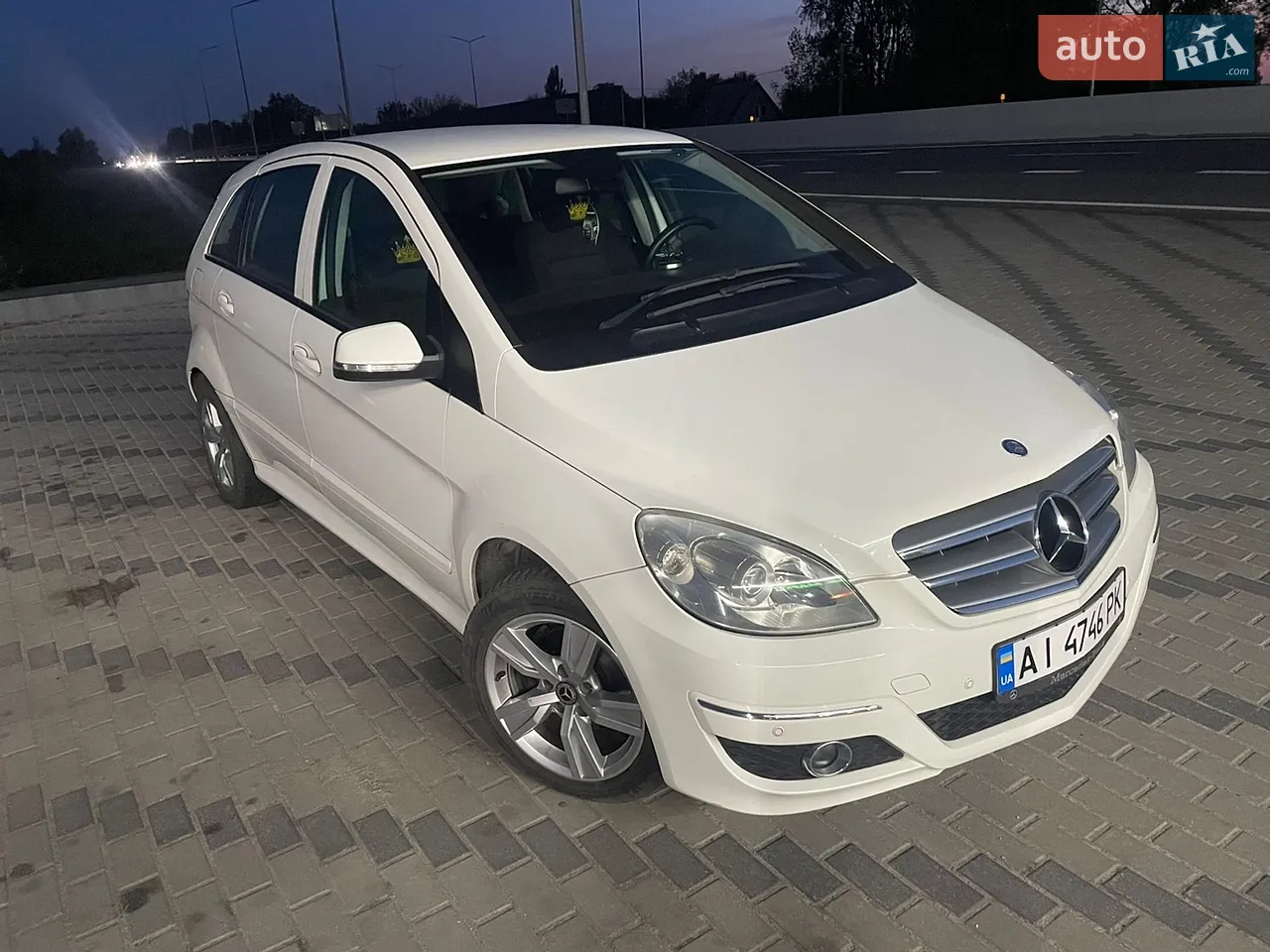 2010 Mercedes-Benz B-klasse - мініатюра 11