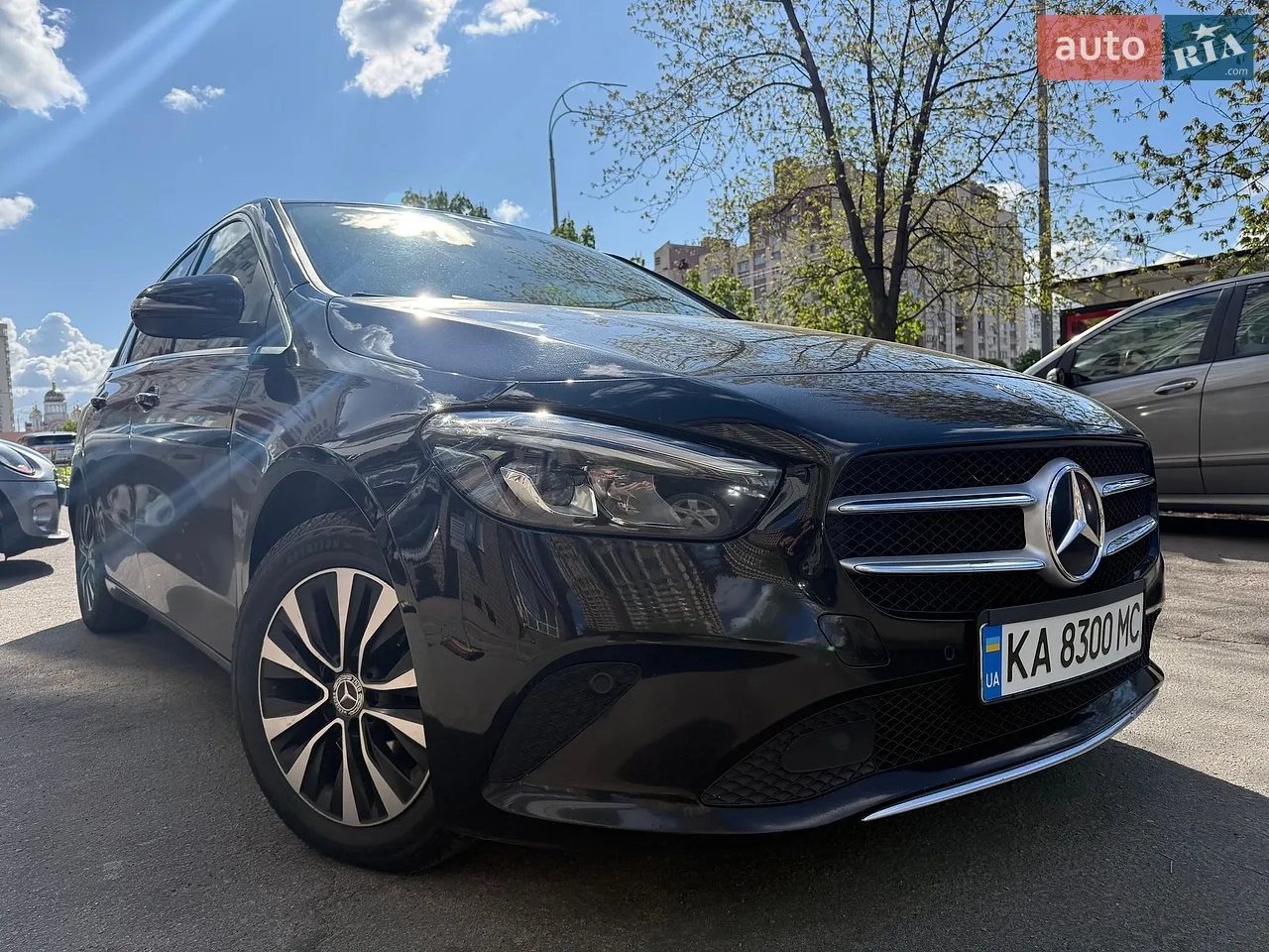 2021 Mercedes-Benz B-klasse - мініатюра 29