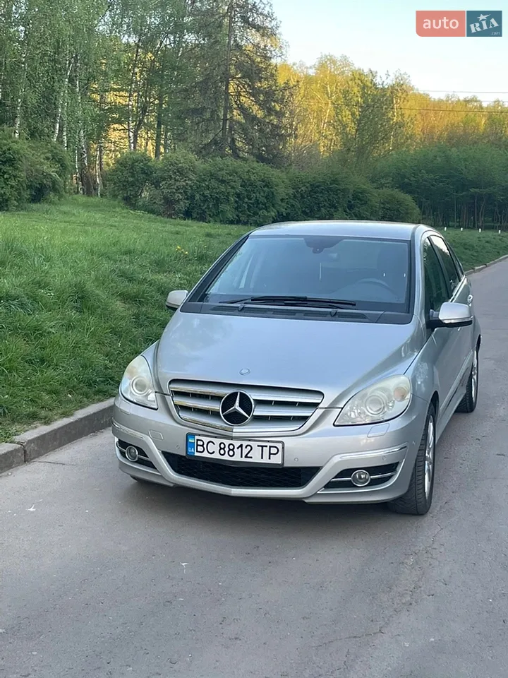 2011 Mercedes-Benz B-klasse - мініатюра 8