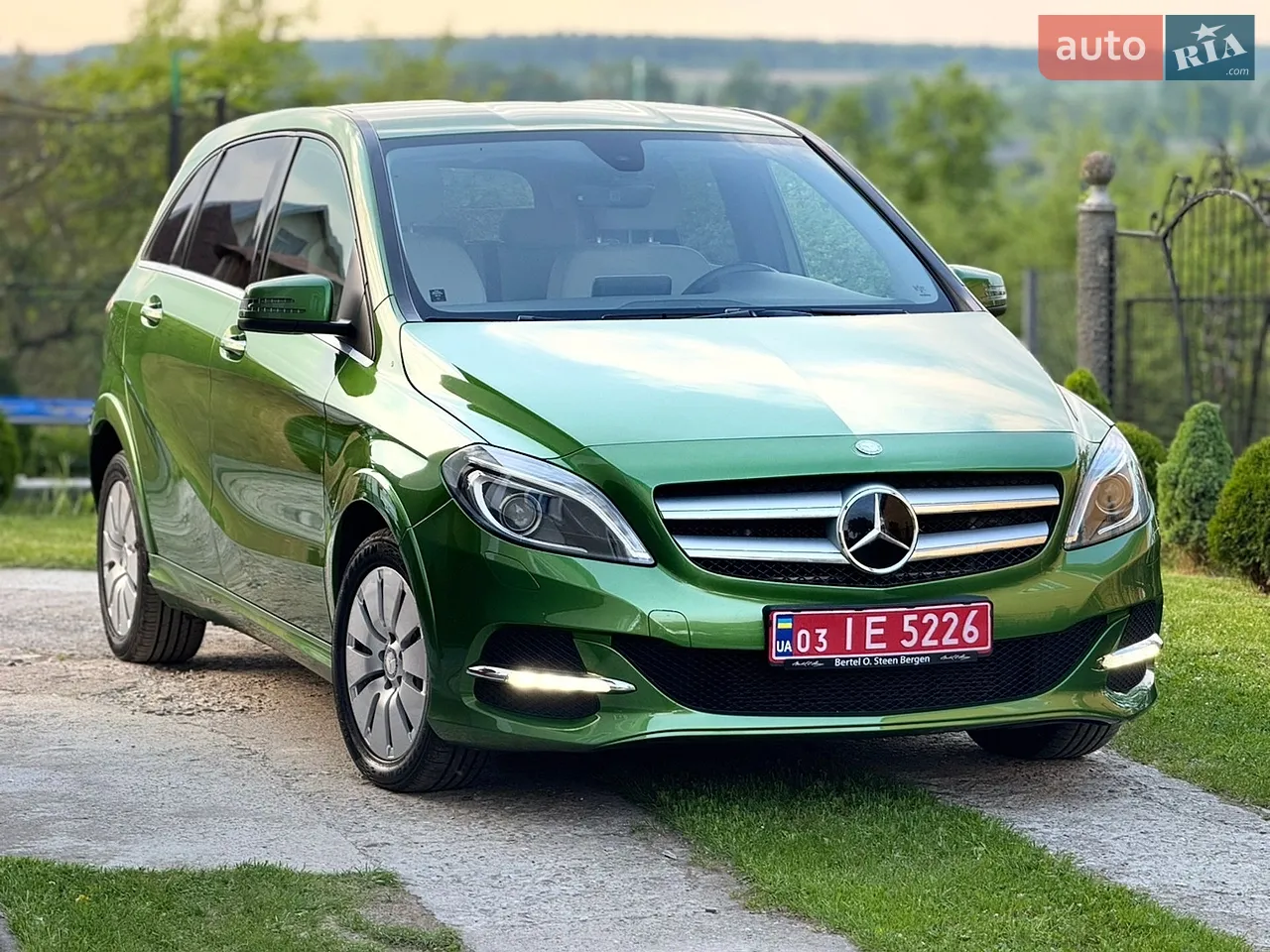 2016 Mercedes-Benz B-klasse - мініатюра 57