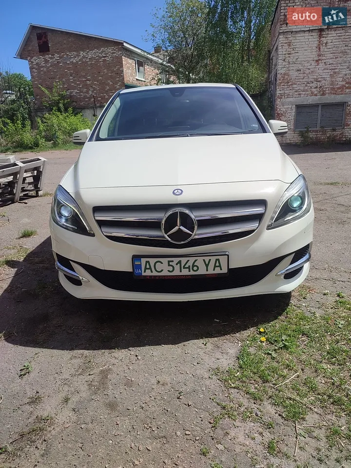 2015 Mercedes-Benz B-klasse - мініатюра 25