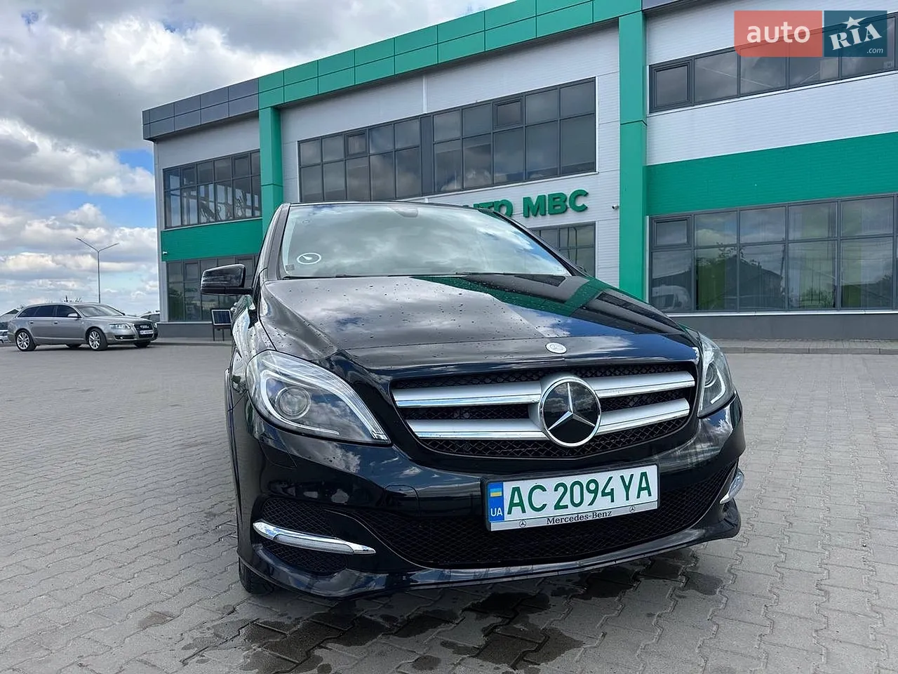 2016 Mercedes-Benz B-klasse - мініатюра 35