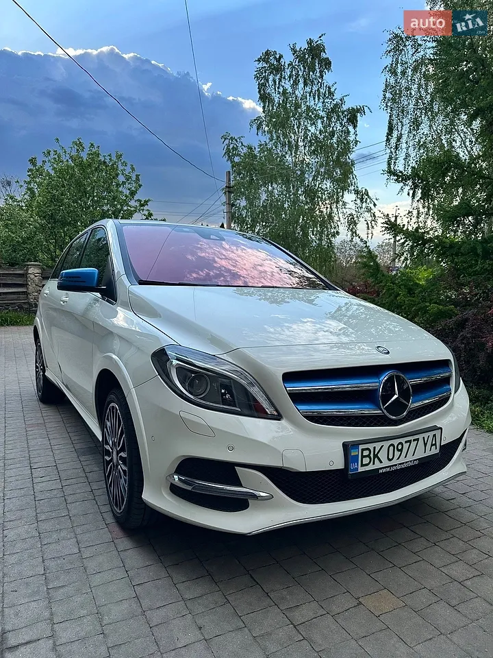 2015 Mercedes-Benz B-klasse - мініатюра 21