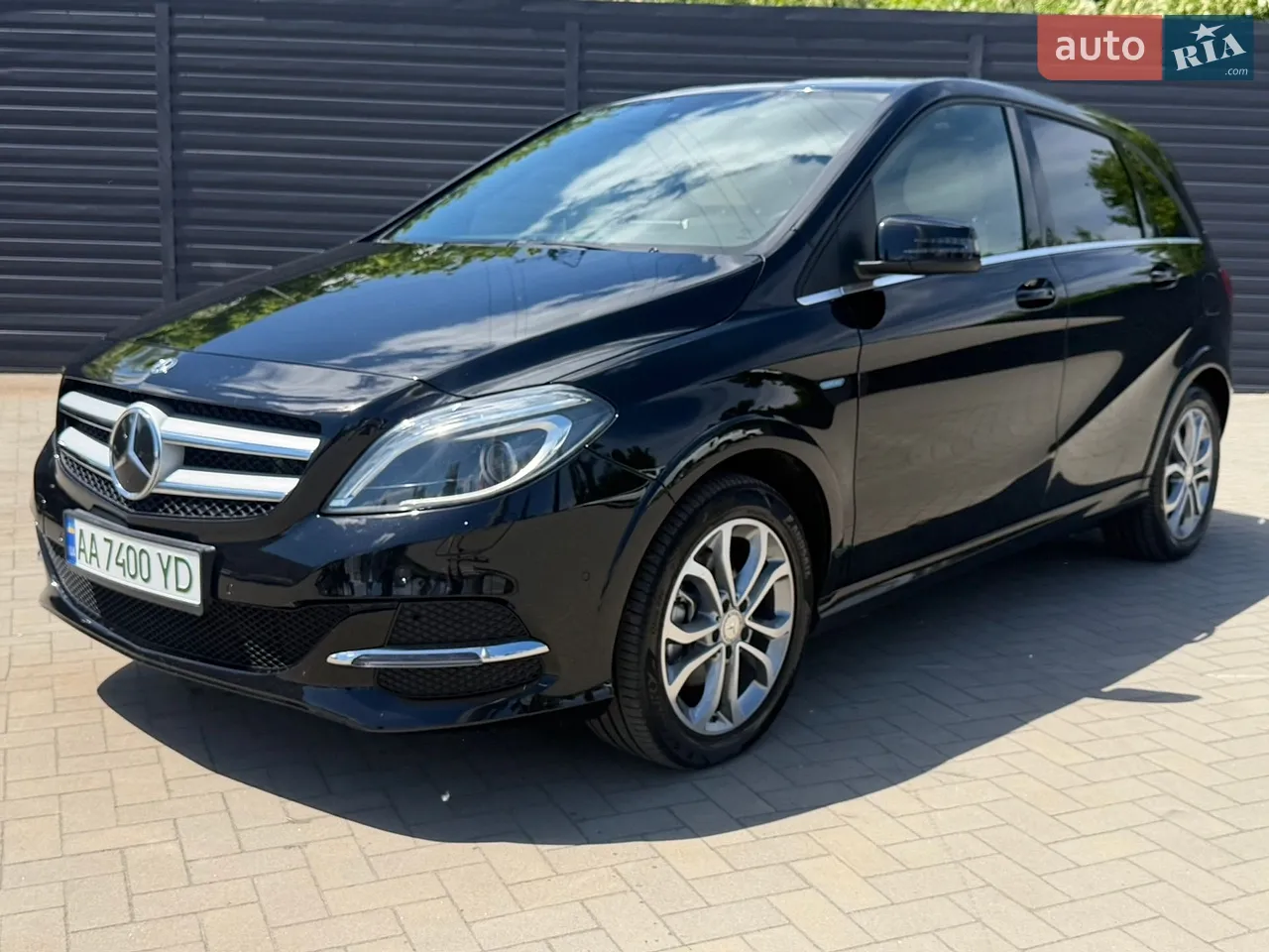 2017 Mercedes-Benz B-klasse - мініатюра 27