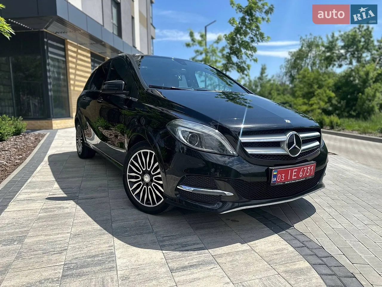2016 Mercedes-Benz B-klasse - мініатюра 38