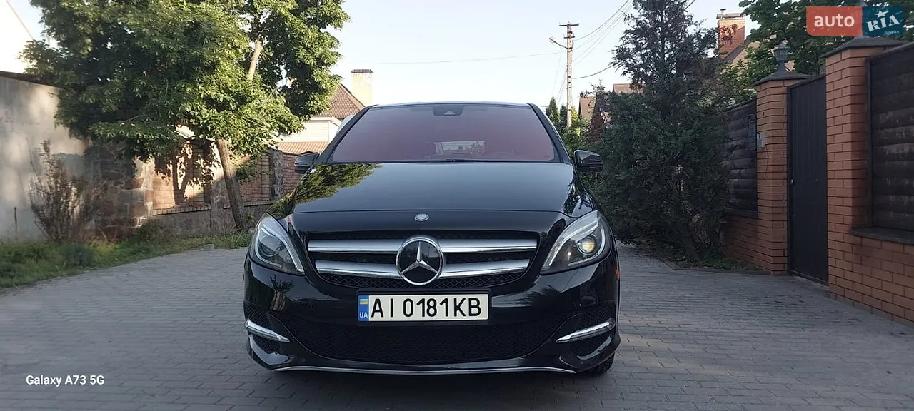2015 Mercedes-Benz B-klasse - мініатюра 33