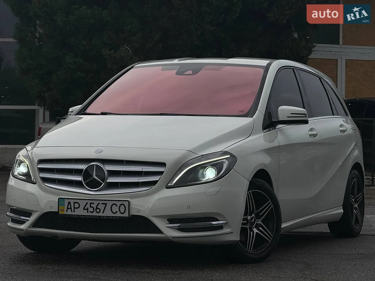 2013 Mercedes-Benz B-klasse - мініатюра 19