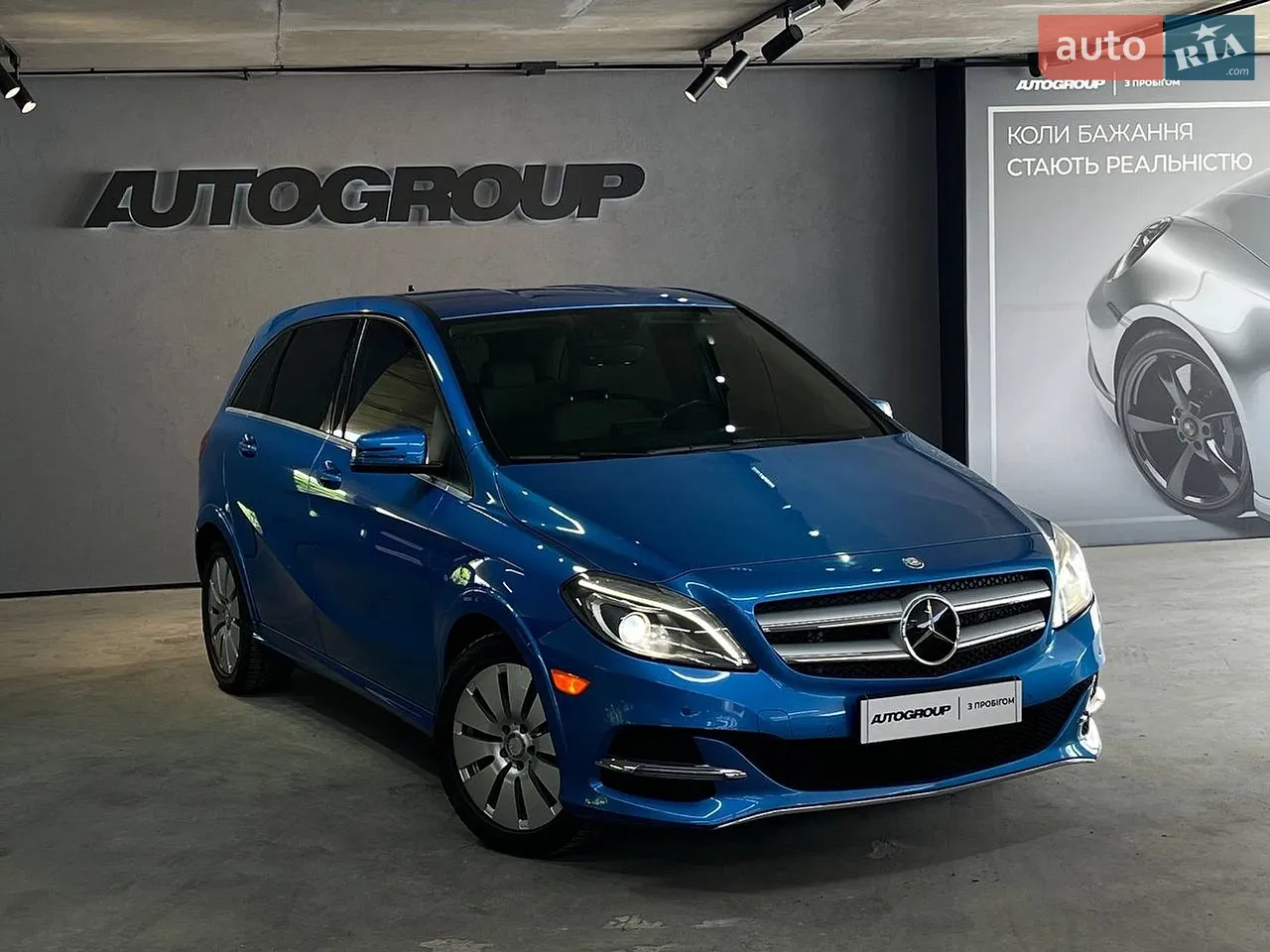 2014 Mercedes-Benz B-klasse - мініатюра 38