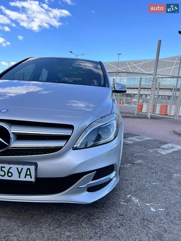 2015 Mercedes-Benz B-klasse - мініатюра 50
