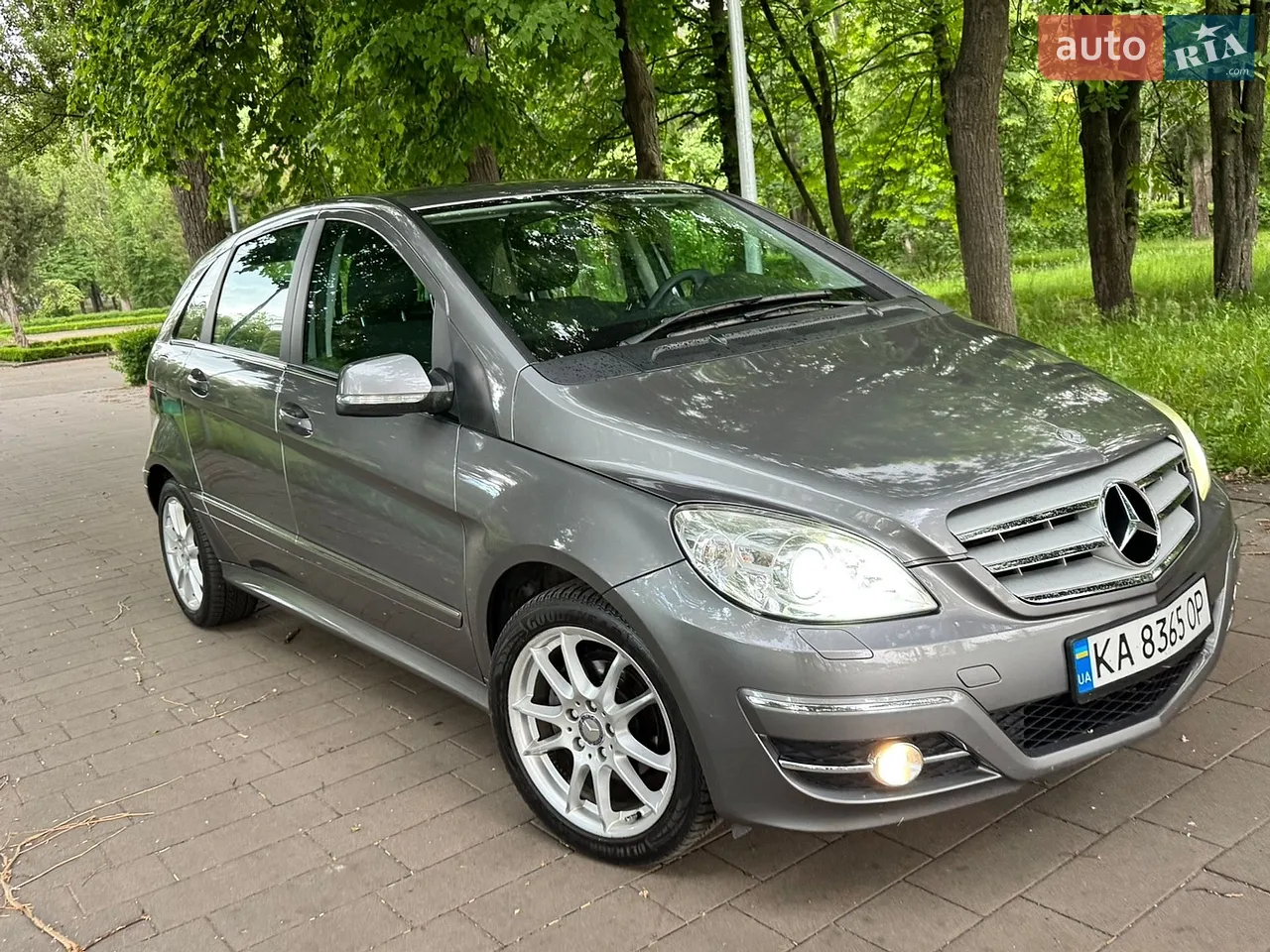 2011 Mercedes-Benz B-klasse - мініатюра 28