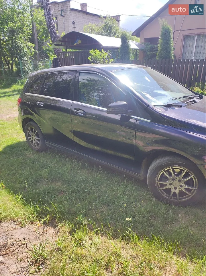 2014 Mercedes-Benz B-klasse - мініатюра 21