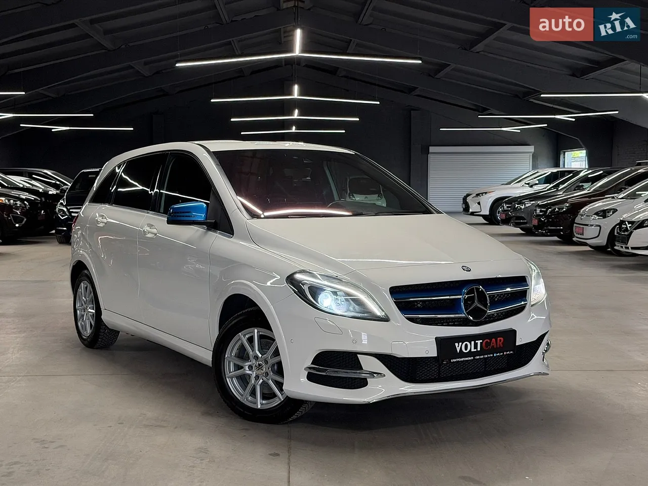 2014 Mercedes-Benz B-klasse - мініатюра 21