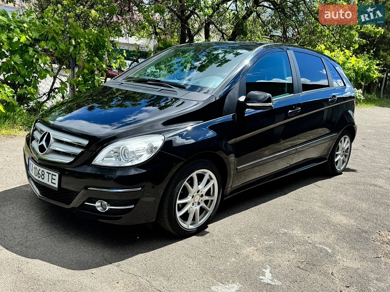 2010 Mercedes-Benz B-klasse - мініатюра 32