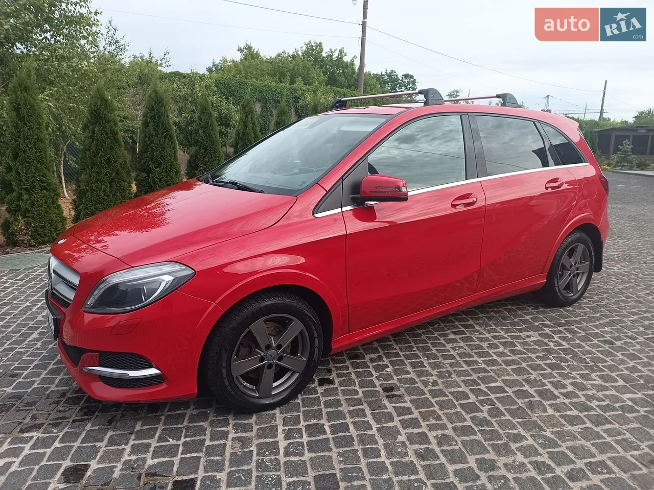 2015 Mercedes-Benz B-klasse - мініатюра 38