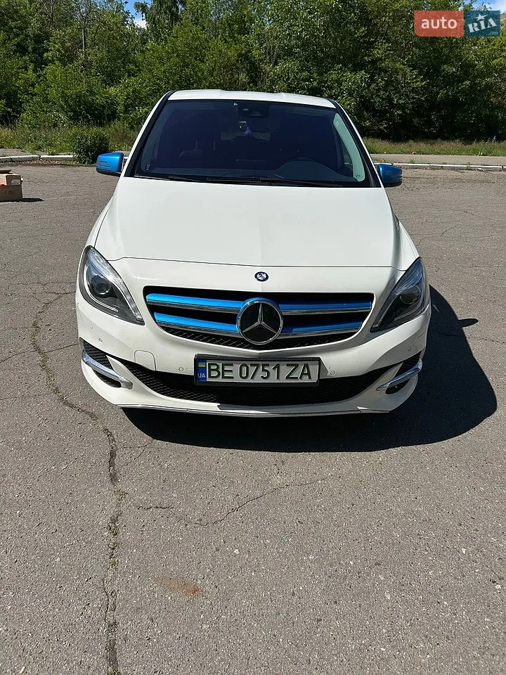 2015 Mercedes-Benz B-klasse - мініатюра 40