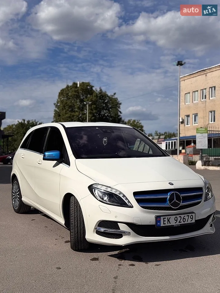 2015 Mercedes-Benz B-klasse - мініатюра 48