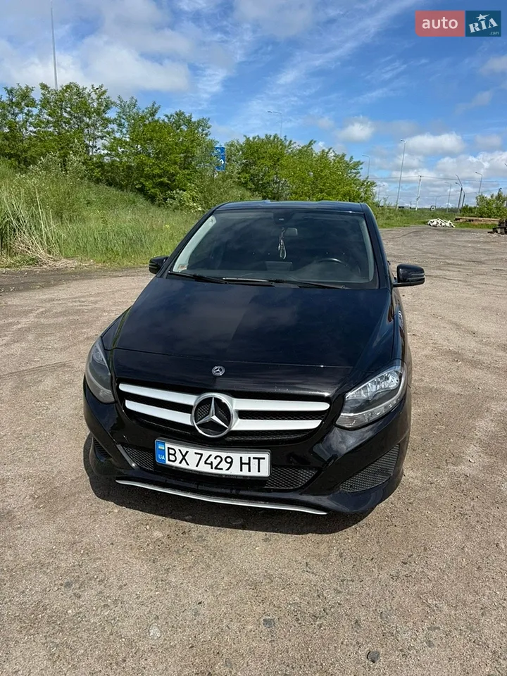 2018 Mercedes-Benz B-klasse - мініатюра 14